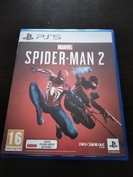 Gra Spider-Man 2 PS5