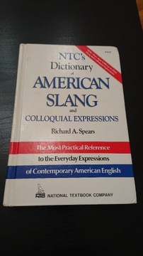 American slang dictionary 