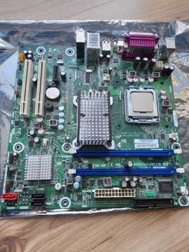 Płyta główna Intel DQ43AP