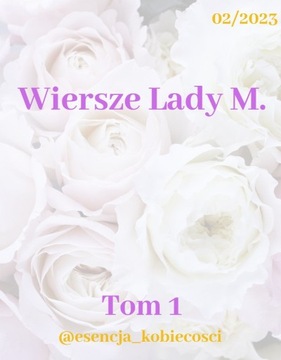 Wiersze Lady M. Tom 1