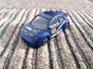 Bburago Burago VW Volkswagen New Beetle CUP 1/43