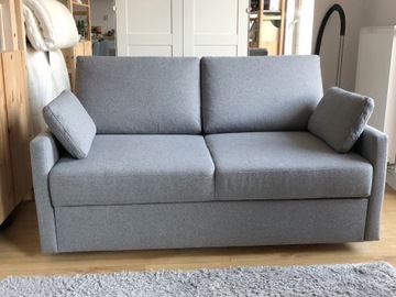 Sofa BRW dwuosobowa rozkładana - NA GWARANCJI