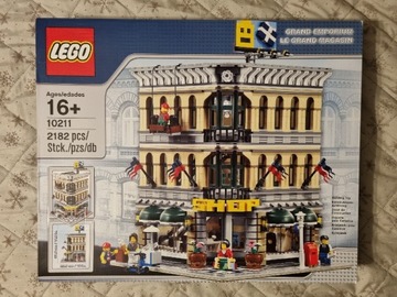 LEGO 10211 Grand Emporium (NOWY)