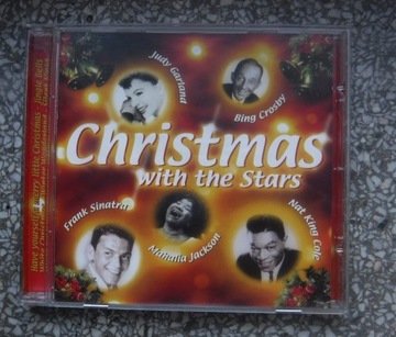 Christmas with the stars CD Frank Sinatra B.Crosby