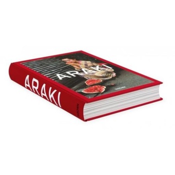 Album Araki by Araki - Taschen 