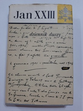 Jan XXIII dziennik duszy