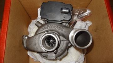 Hyundai IX35 2.0CRDi 796017 turbina 28231-2F701