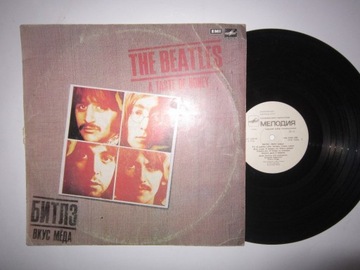 The Beatles: A taste of honey, winyl LP 