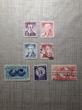 USA 1953-1954