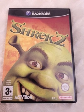 Shrek 2 Nintendo