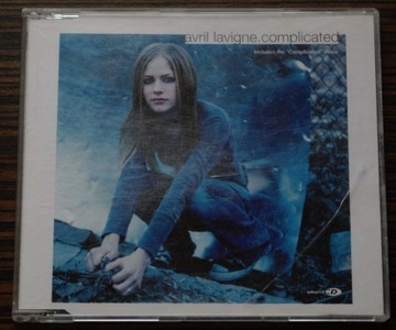 Avril Lavigne - Complicated_=CD=_:::ROCK:::