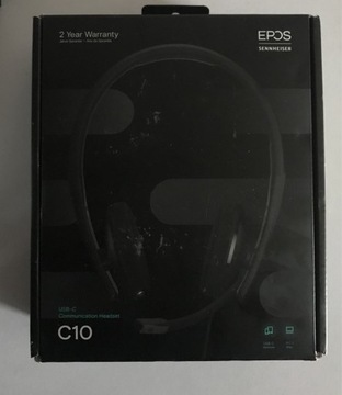 Słuchawki bezprzewodowe sennheiser C10