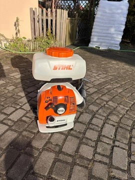 Stihl SR 430 opryskiwarka