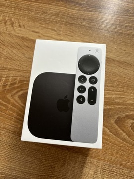 Apple TV 4K 64 GB 3. generacji (najnowsza wersja)