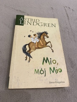 Mio, mój Mio - Astrid Lindgren #nocksiegarn