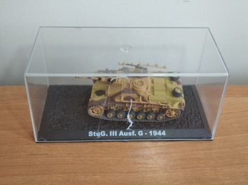 Czołg StyG. III Ausf. G - 1944
