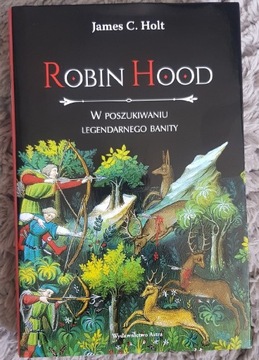 James C.Holt - Robin Hood