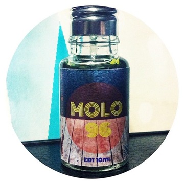 MOLO 96 INDEPENDENTS WARSZAWA EDT 10ml