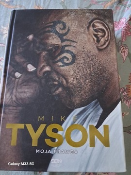 Mike Tyson Moja prawda biografia
