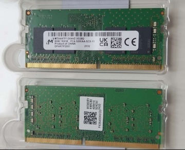 Pamięć RAM DDR4 Micron MTA4ATF1G64HZ-3G2B2 8 GB