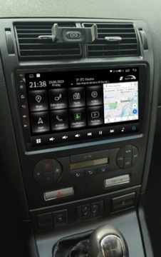 Radio android 9.1" 4+64 FORD MONDEO MK3 04-07