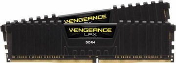 Pamięć RAM Corsair Vengeance LPX DDR4 2x8GB 3000