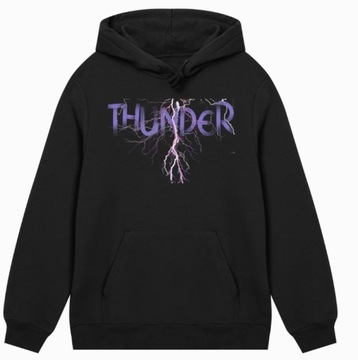 Thunder         Hoodie       