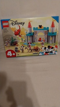 Lego 10780 Miki i przyjaciele Obrońcy zamku
