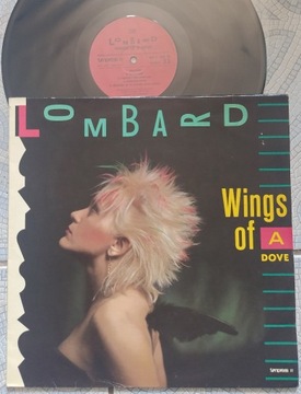 LOMBARD "Wings Of Dove"
