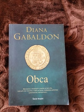 Diana Gabaldon Obca
