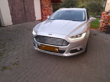 Mondeo mk5 2015 Manual