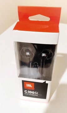 Jbl c100Si nowe.