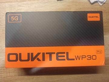 Oukitel WP30 Pro 12GB Gwarancja Negocjacja