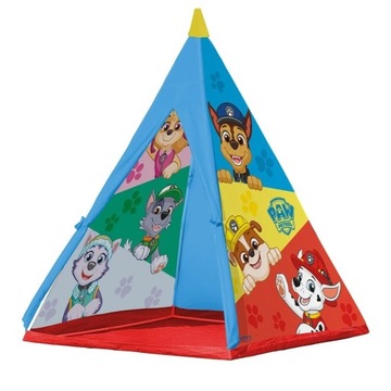 Namiot tipi iglo dla dzieci PSI PATROL Wyprzedaż!