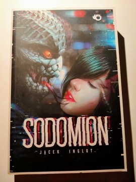 Sodomion - Jacek Inglot