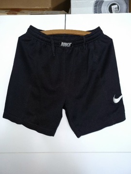 Spodenki Nike czarne S