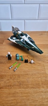 LEGO Star Wars 9498 Saesee Tiin's Jedi Starfighter