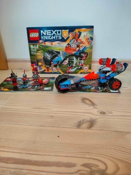 LEGO NEXO KNIGHTS 70319