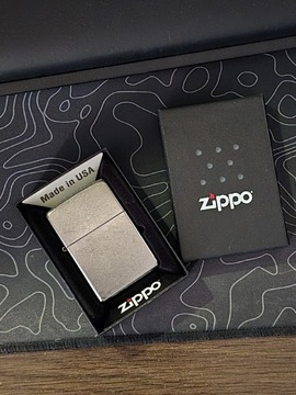 Oryginalne Zippo