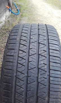 275/40R22 Continental 1 opona z wyciszeniem