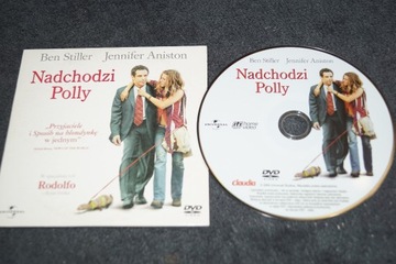 NADCHODZI POLLY - Ben Stiller