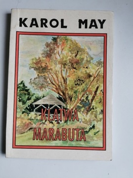 Karol May klątwa marabuta