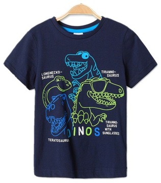 C&A PALOMINO T-shirt bluzka z kr. rękaw r104(4L)