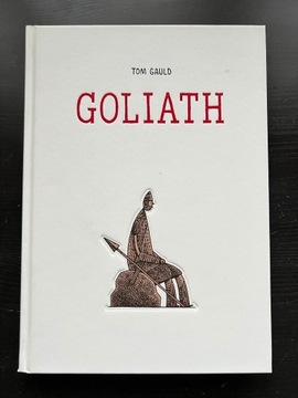 Goliath - Tom Gauld HC Drawn & Quarterly