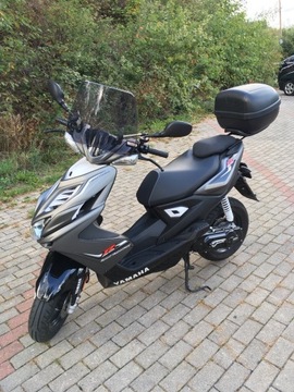 Skuter Yamaha Aerox 50