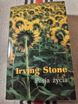 Irving Stone, Pasja życia