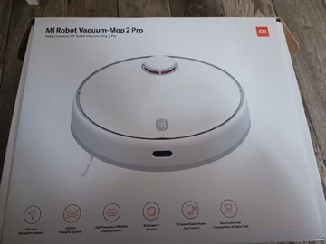 Mi robot vaccum mop 2 pro