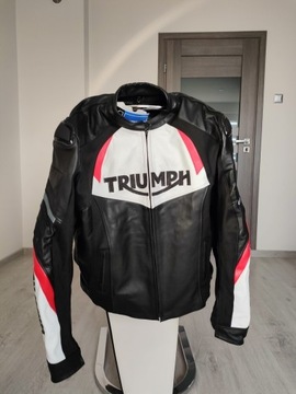 Kurtka motocyklowa Triumph 