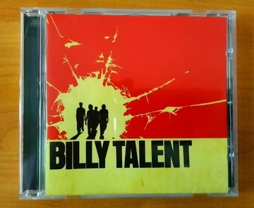 Billy Talent – Billy Talent - CD