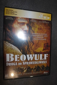 VCD Beowulf Droga do sprawiedliwości